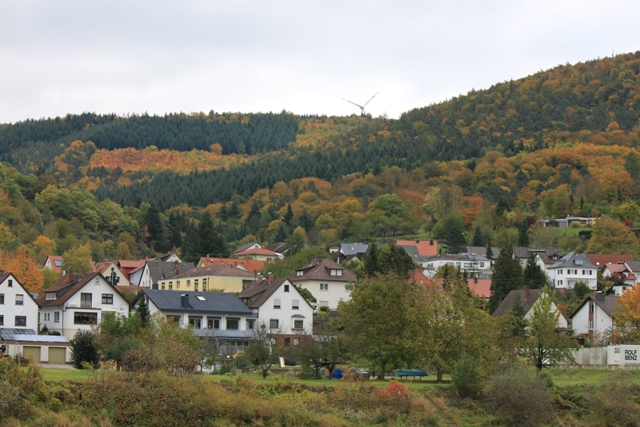 Along the Main, Germany
